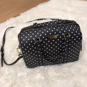 Kade Spade Pokka Dots Crossbody